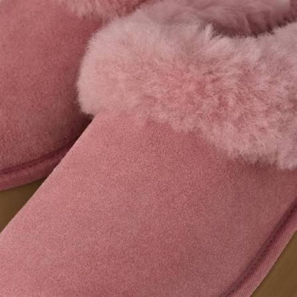 UGG Tazzelle "Pink Dawn" Women's Slipper size 9 - Picture 2 of 10